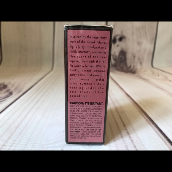 Henri Bendel FIG Vaporizing Home Oil - Picture 4 of 4